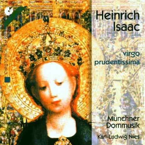 Isaac;Virgo Prudentissima Musi