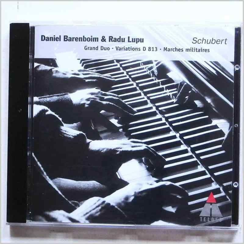Grand Duo / Variations D.813 / Marches Militaires