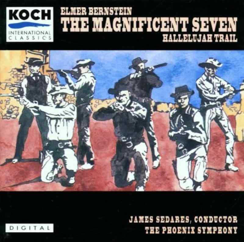 【中古】The Magnificent Seven