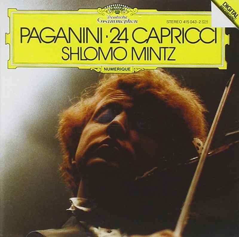 24 Caprices