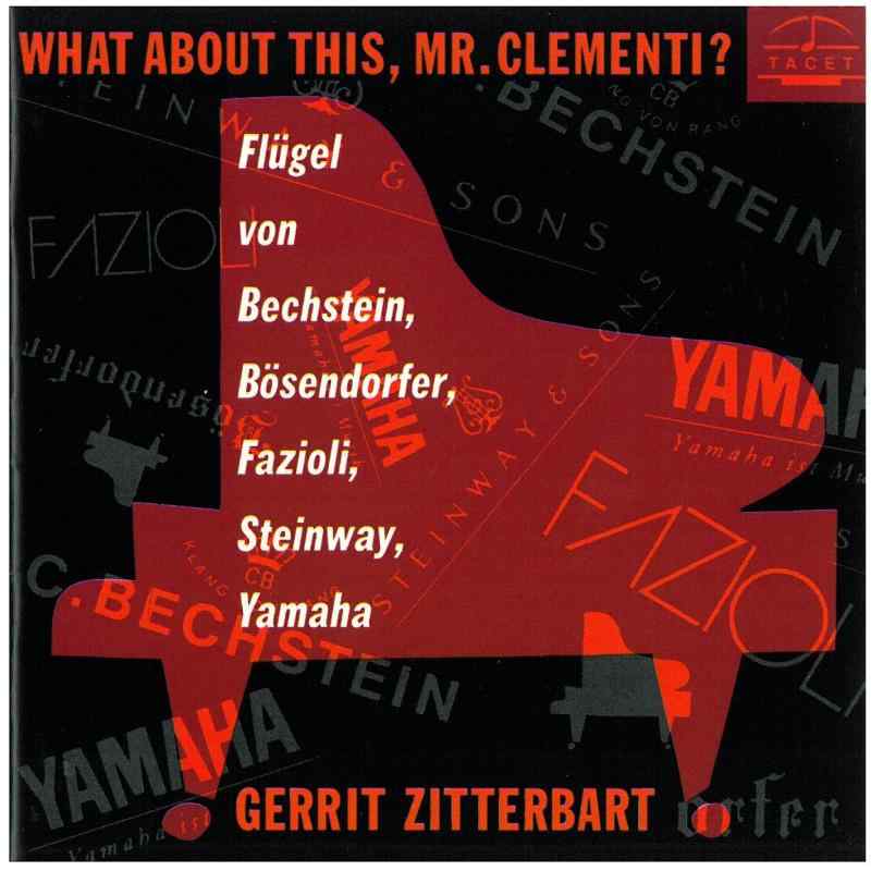 【中古】What About This Mr Clementi