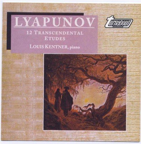 Lyapunov;Transcendental Etu