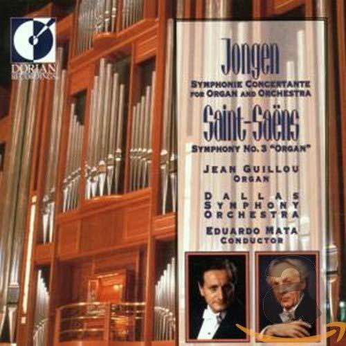 JONGEN SAINT-SAENS