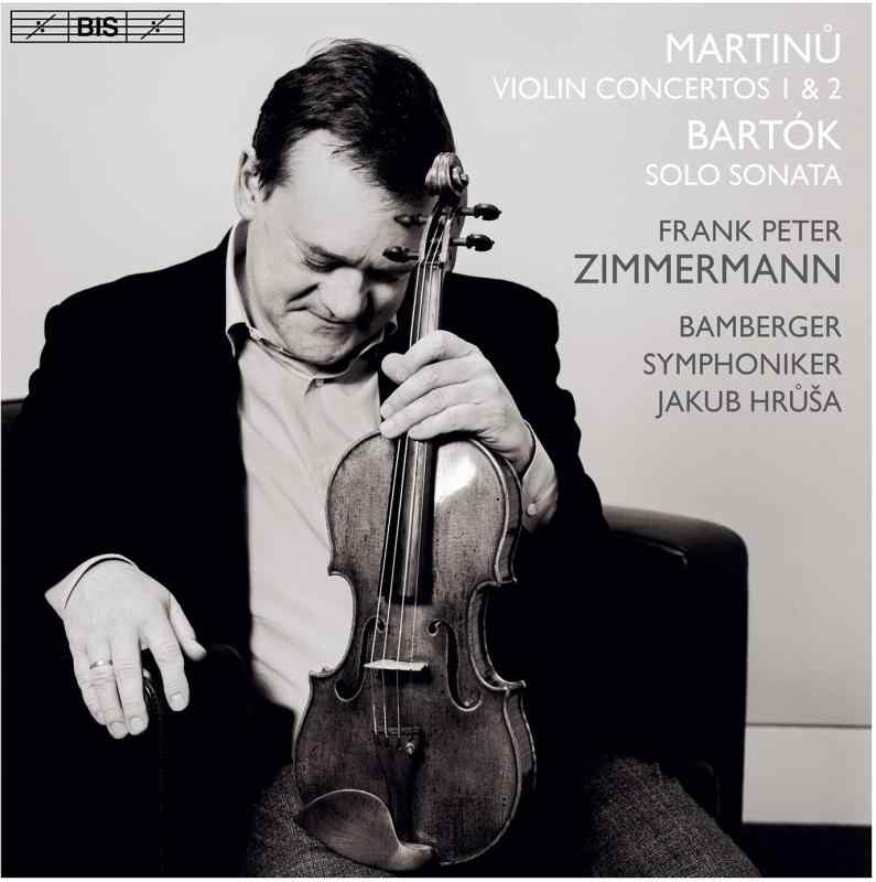 【中古】Martinu/Bartok:.. -Sacd-