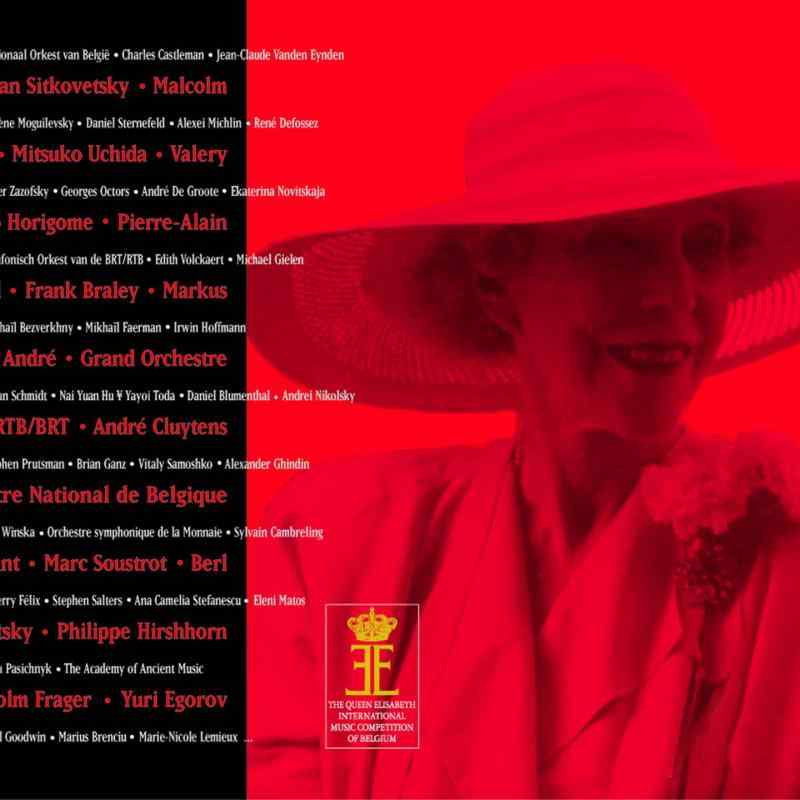 Queen Elisabeth Competition