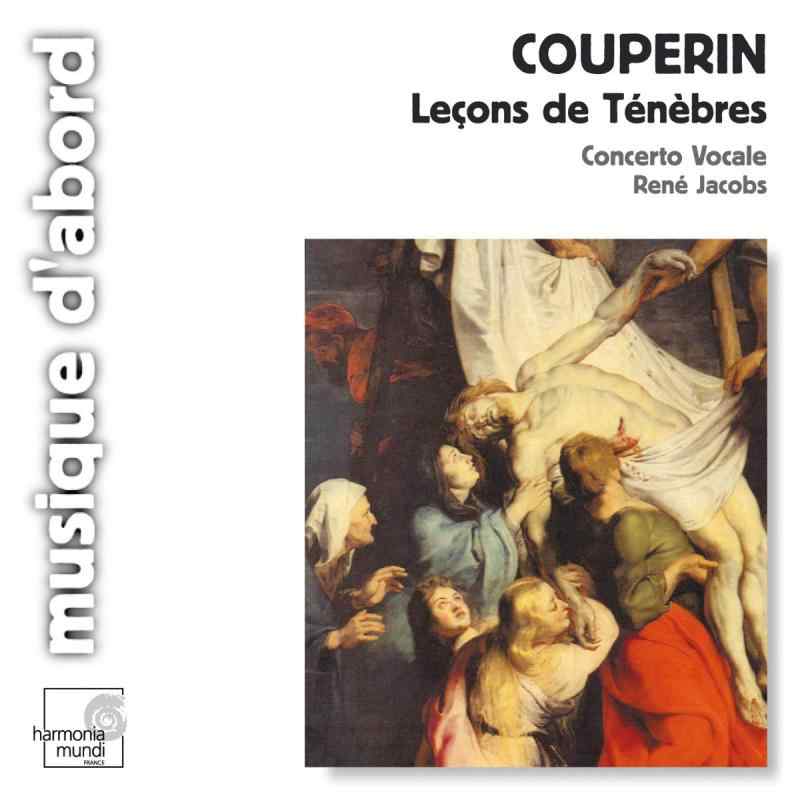 【中古】Lecons de Tenebres