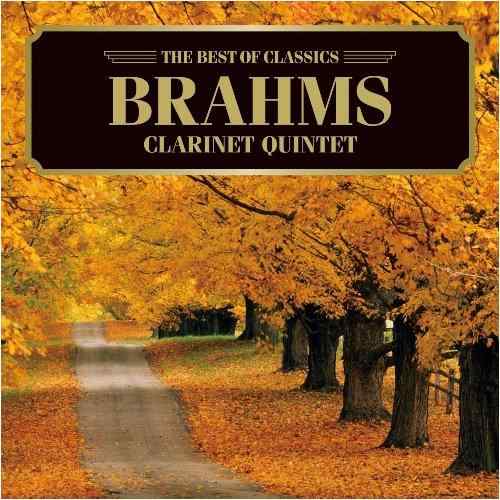 Rakuten - 【中古】ブラームス:クラリネット五重奏曲、主題と変奏