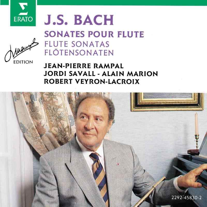 Rakuten - 【中古】Flute Sonatas
