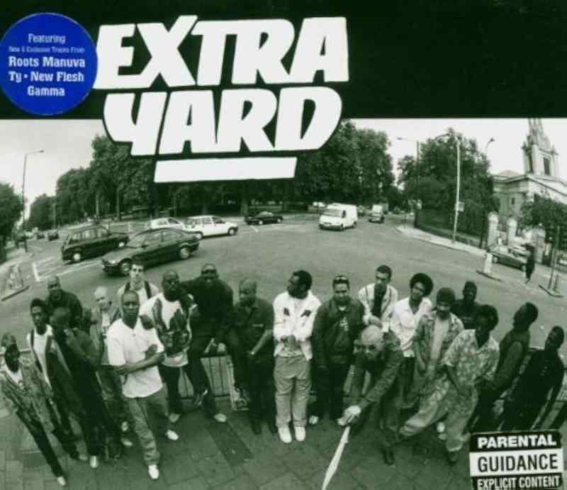 【中古】Extra Yard / Various