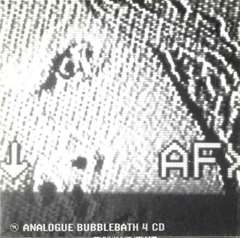 Analogue Bubblebath 4