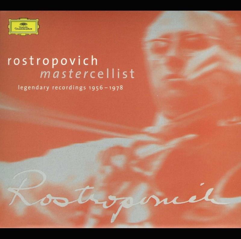 Mastercellist: Legendary 1956-1978 (Dig)