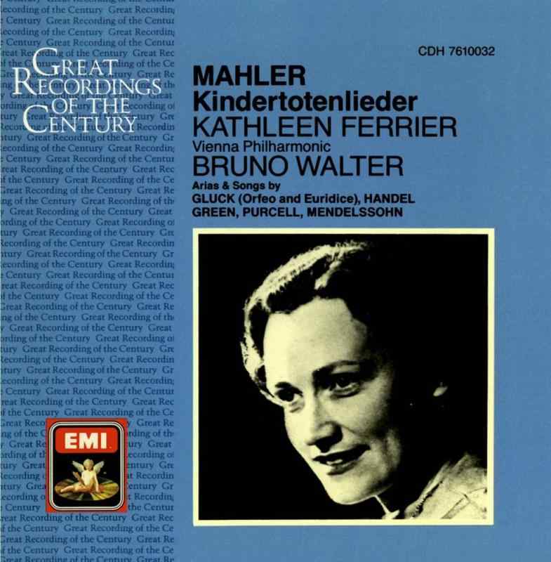 Kindertotenlieder