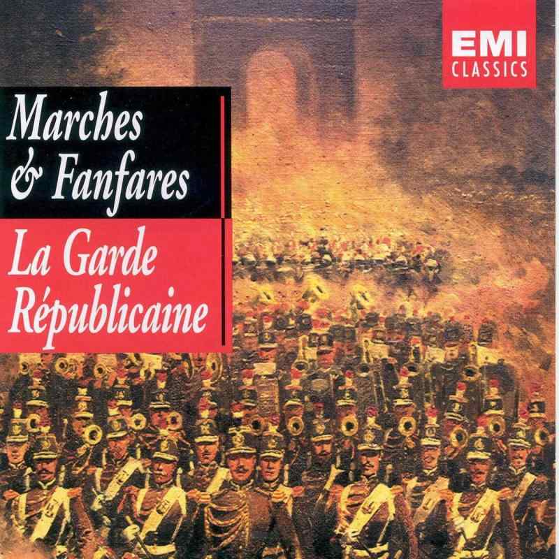 Musiques De La Garde R?Publica
