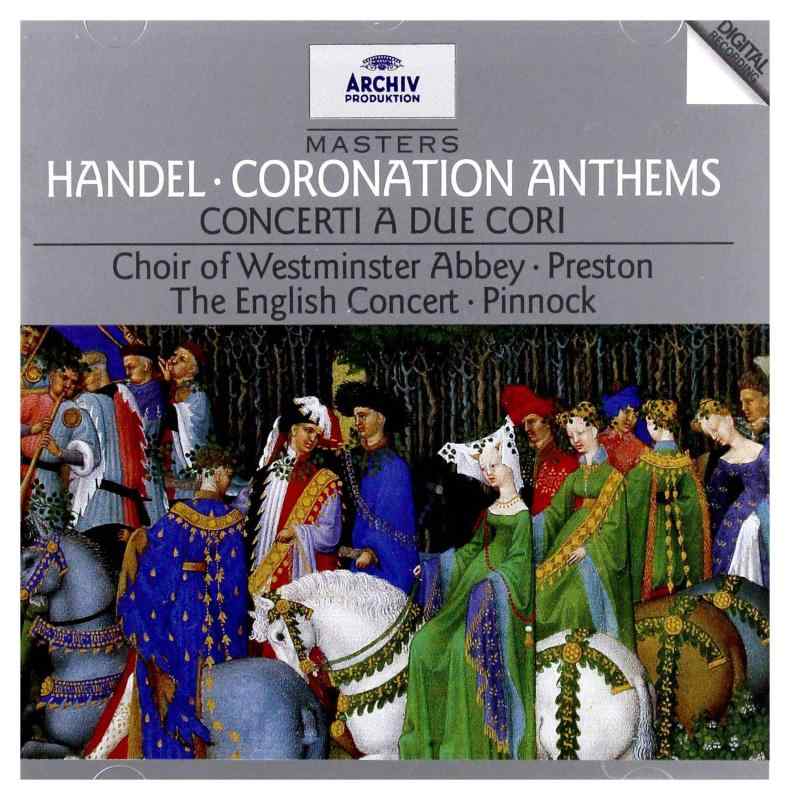 Rakuten - 【中古】CORONATION ANTHEMS