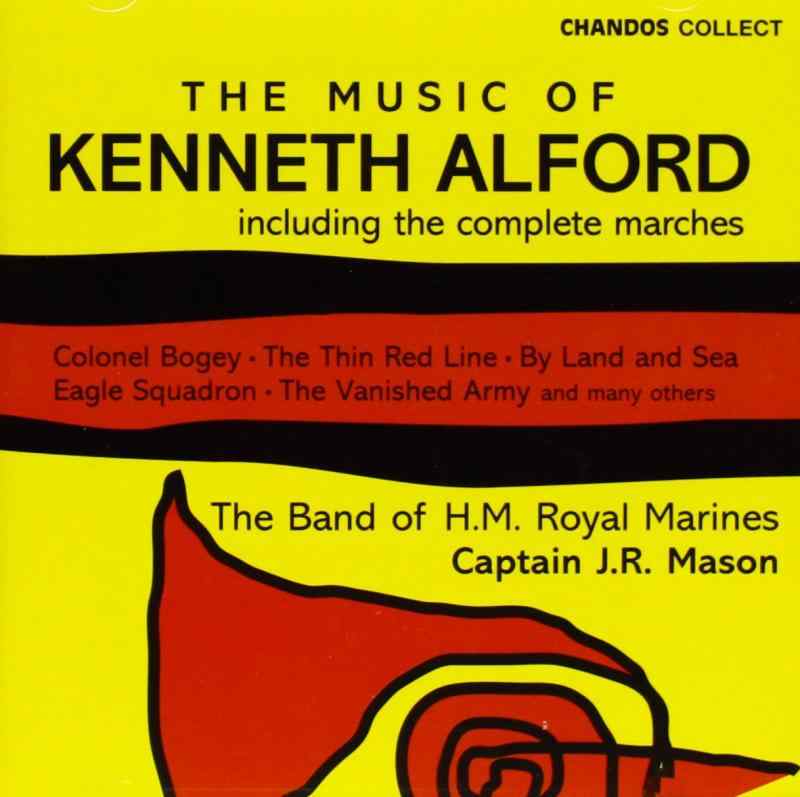 The Music of Kenneth Alford
