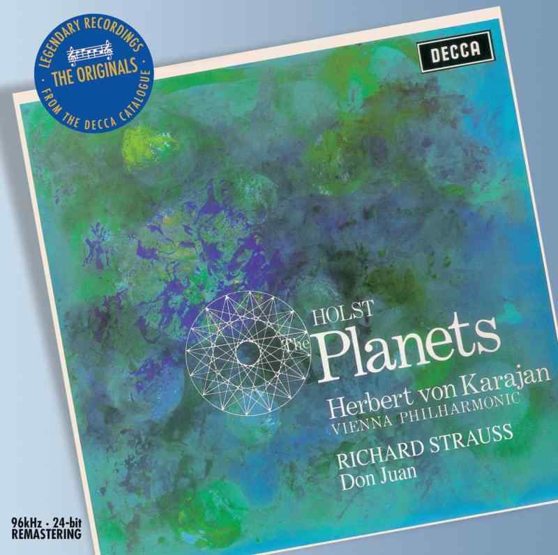 【中古】THE PLANETS/DON JUAN OP.2