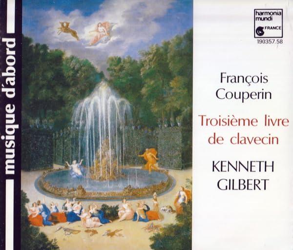 Third Harpsichord Book