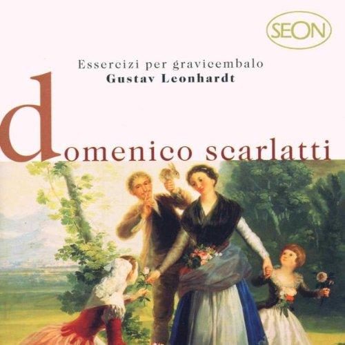 Scarlatti;9 Harpsichord Son