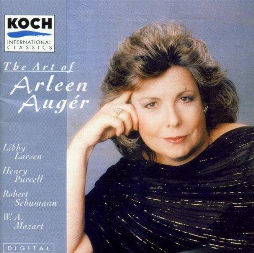 The Art of Arleen Auger