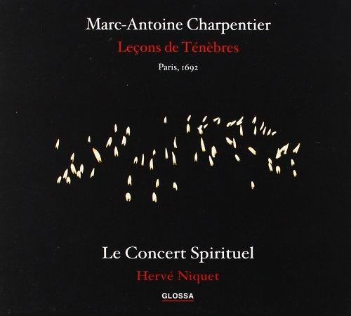【中古】Charpentier:Lecons De Tenebres