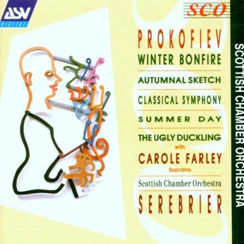 Prokofiev;Winter Bonfire