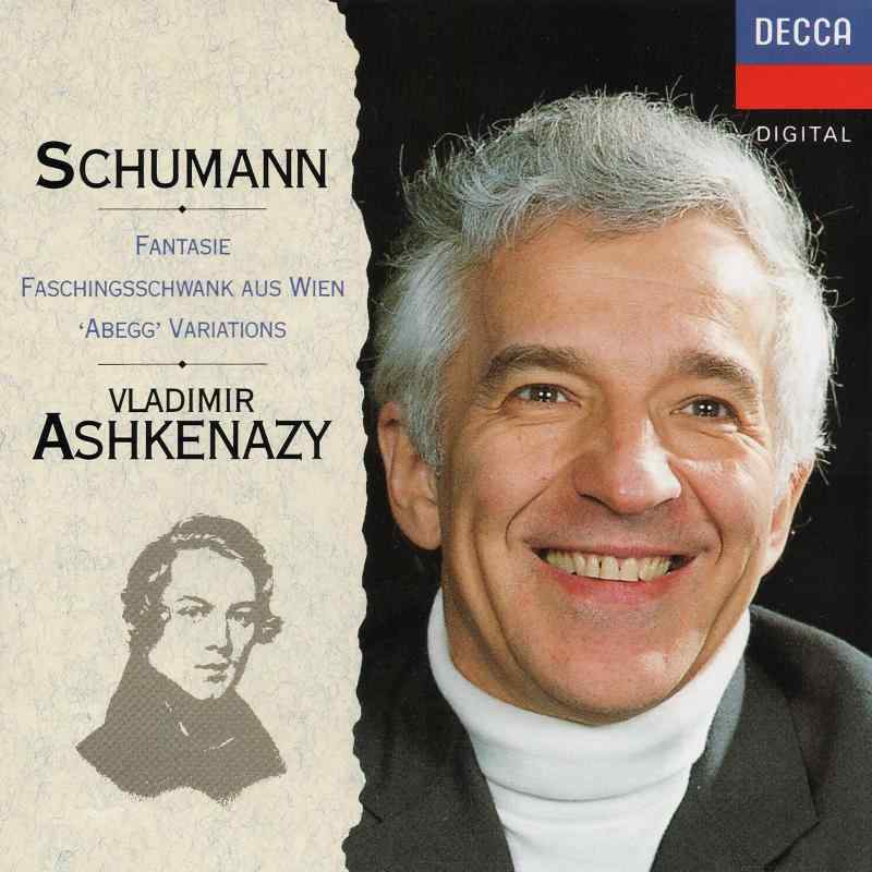 Schumann;Abegg Variations O