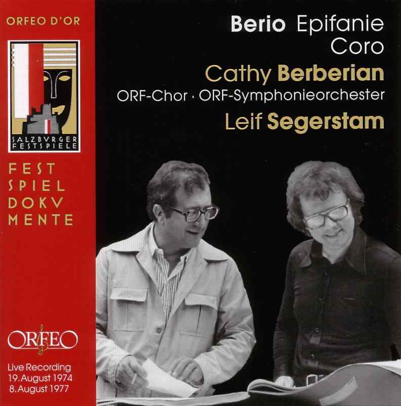 EPIFANIE/CORO