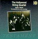 Quartet String Opus 76 No 2/Quartet Stri