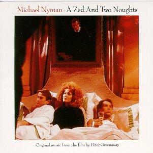 【中古】A Zed And Two Noughts: Original Music From The Film By Peter Greenaway