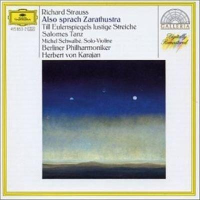 Strauss:Also Sprach Zarathustr