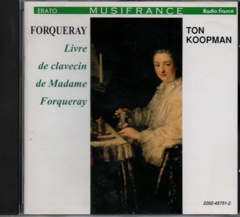 Harpsichord Pieces