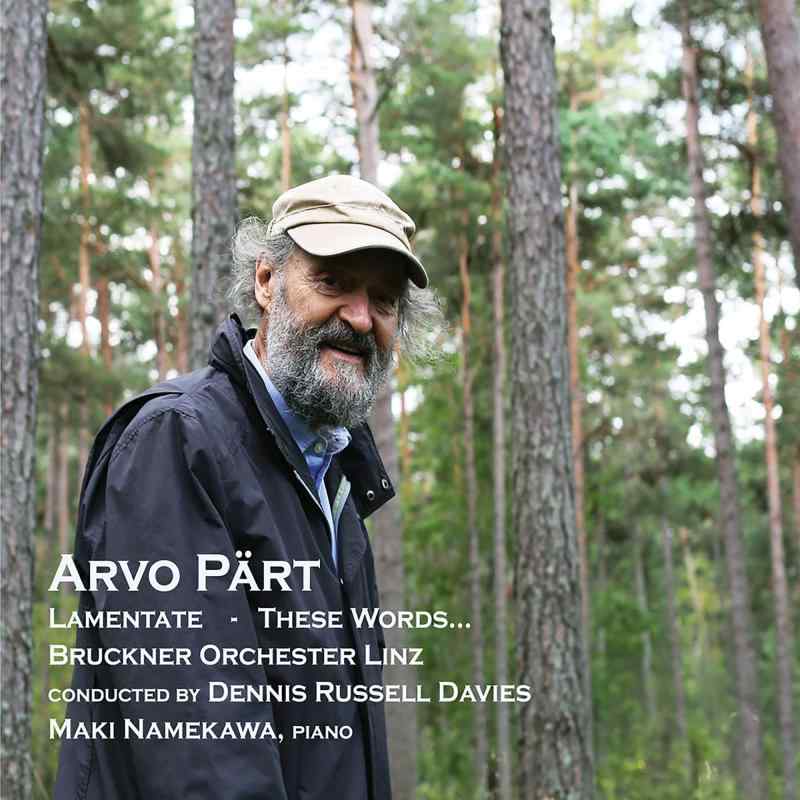 Arvo Part/ Lamentate, These Words..