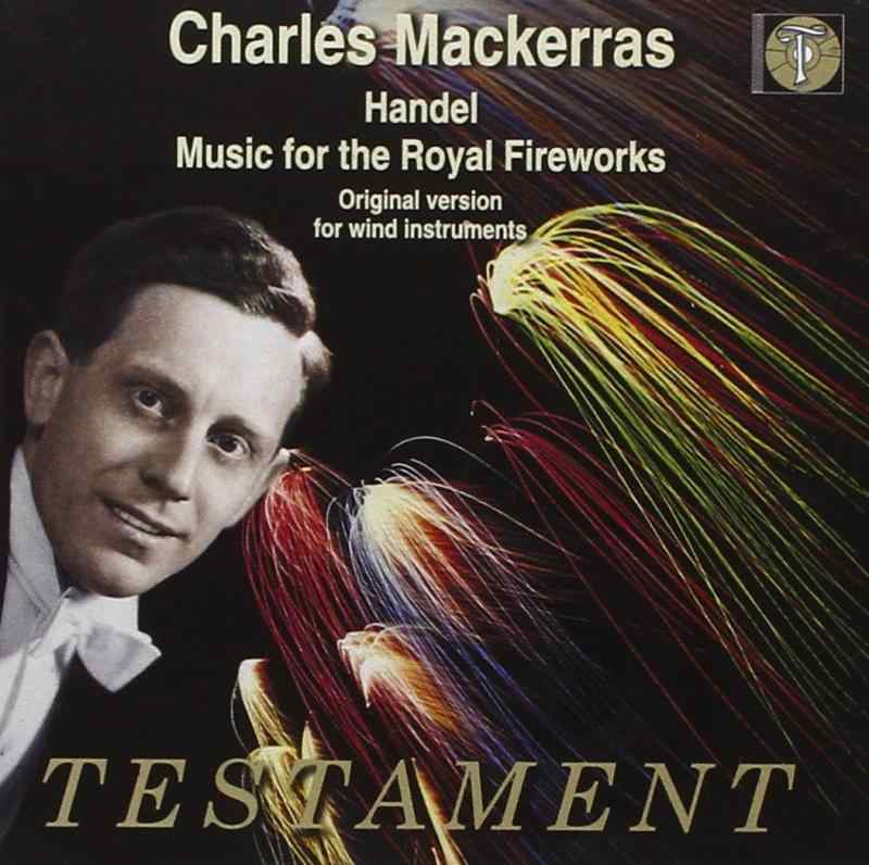 Music for the Royal Firew