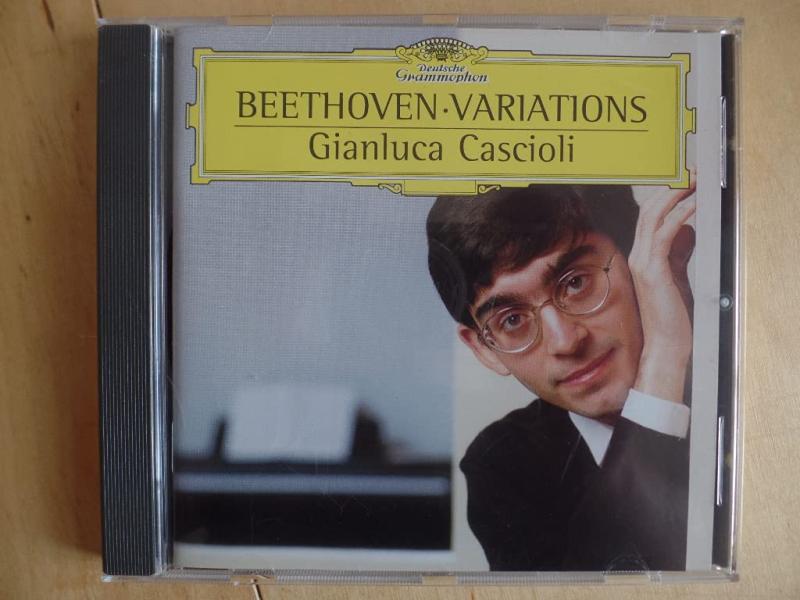 Beethoven;Variations