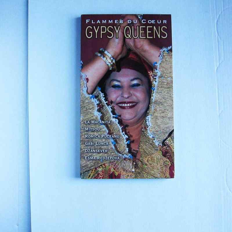 Gypsy Queens - Flammes du coeur