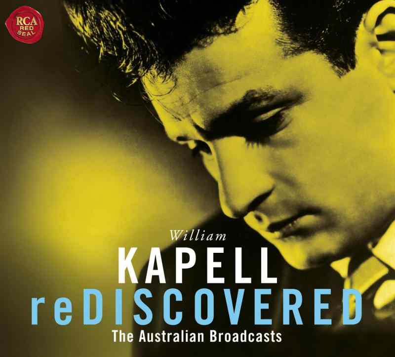 Kapell Rediscovered