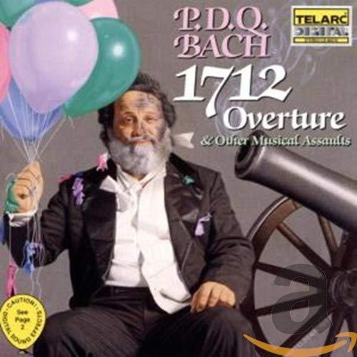 1712 Overture &amp; Other Musical Assaults