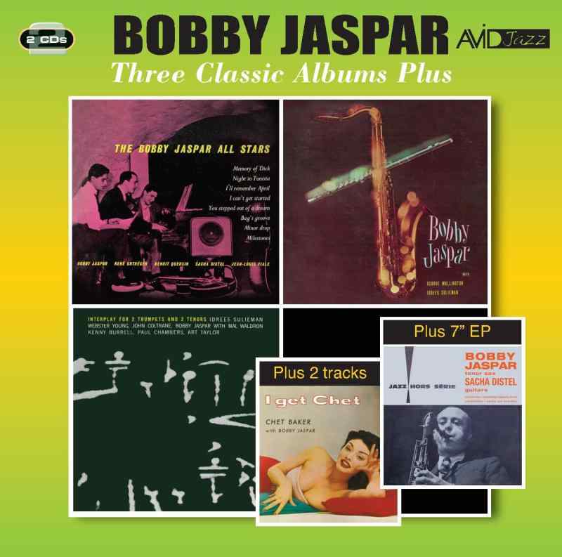 All Stars / Tenor &amp; Flute / Interplay For 2