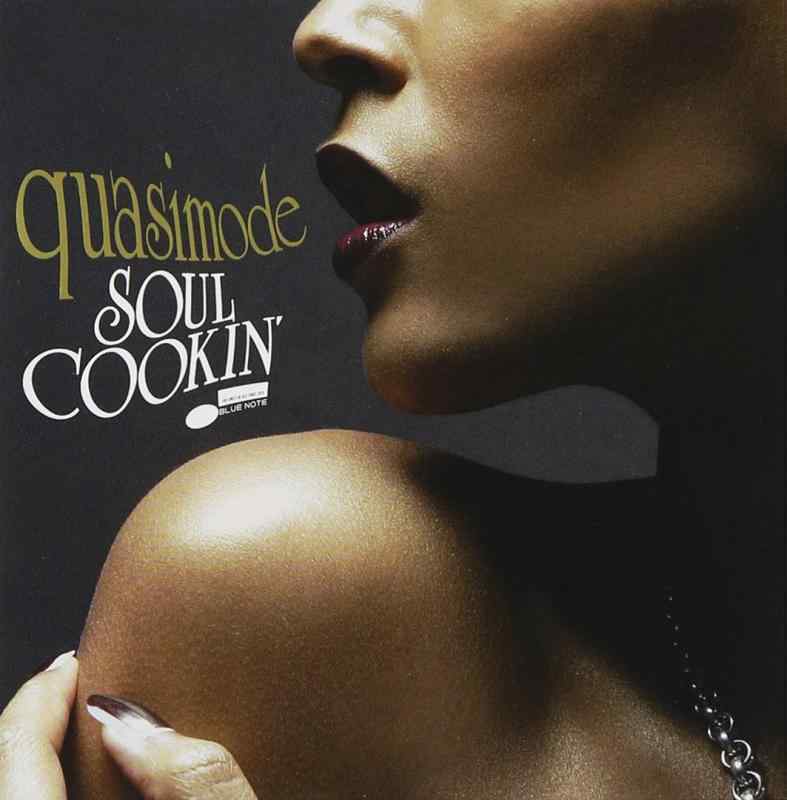 Soul Cookin'(初回盤) - quasimode (DVD付)