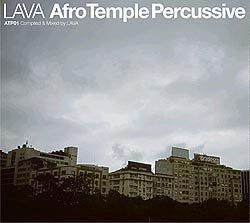 Afro Temple Percussive