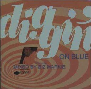 DIGGIN’ ON BLUE