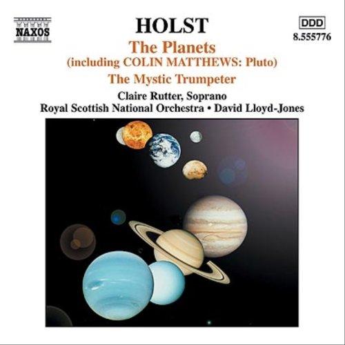 【中古】ホルスト:組曲「惑星」/神秘のトランペッター Op. 18(スコティッシュ・ナ...