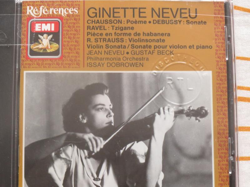 Art of Ginette Neveu
