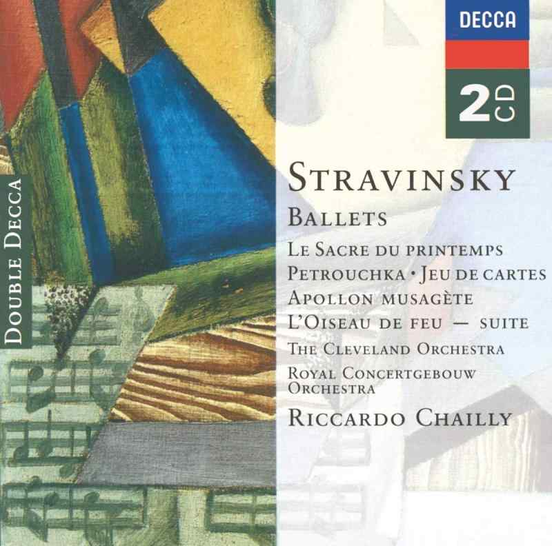 Petrushka / Le Sacre Du Printemps