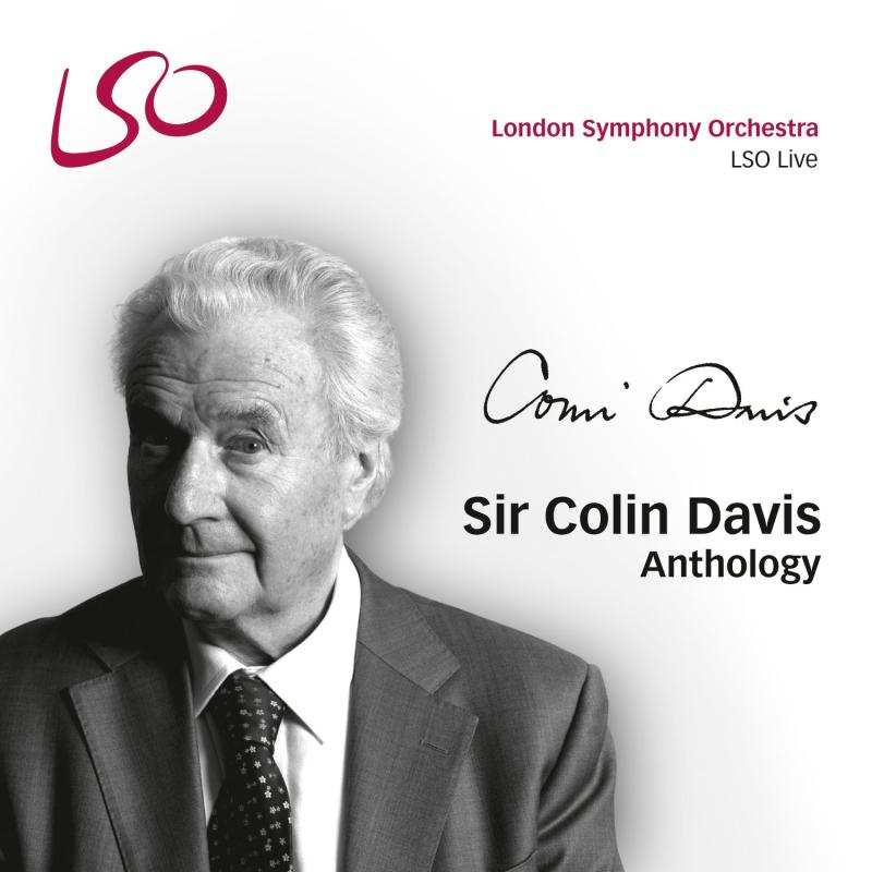 サー・コリン・デイヴィス / LSOライヴ録音選集 (Sir Colin Davis Anthology / Sir Colin Davis , London Symphony Orchestra) 