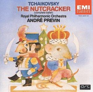 【中古】チャイコフスキー:バレエ音楽「くるみ割り人形」(全曲)