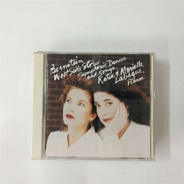 【中古】バーンスタイン:ウエストサイド linears-11289498 LINEAR shop パッケージ画像