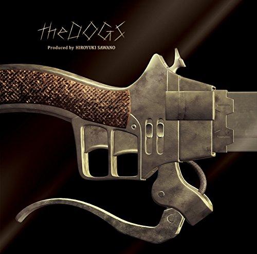 [중고]극장판 [진격의 거인] 후편~자유의 날개~엔딩 테마 the DOGS produced by 사와노 히로유키