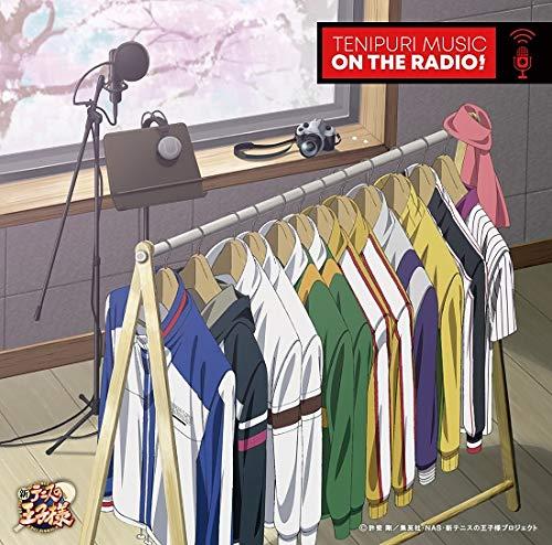 TENIPURI MUSIC ON THE RADIO