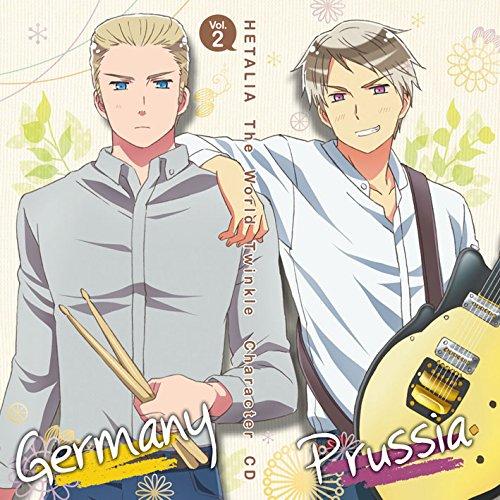 楽天市場】プロイセン ヘタリア（CD・DVD）の通販